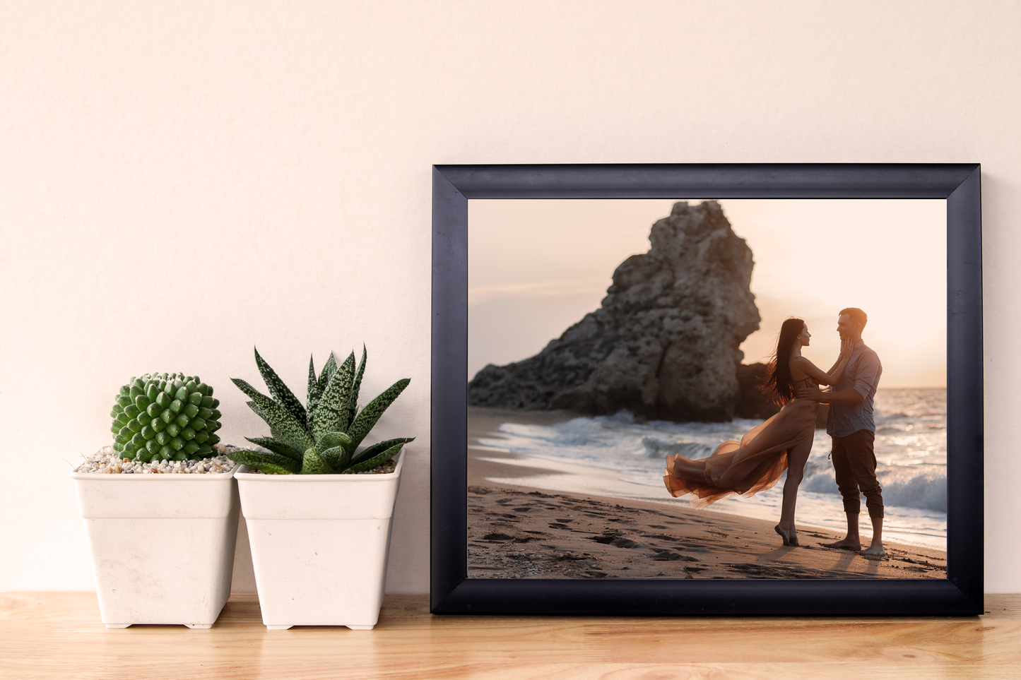 LuxeFrame